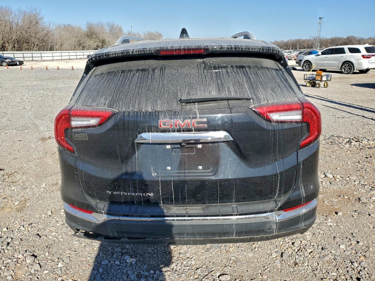 2022 GMC Terrain
