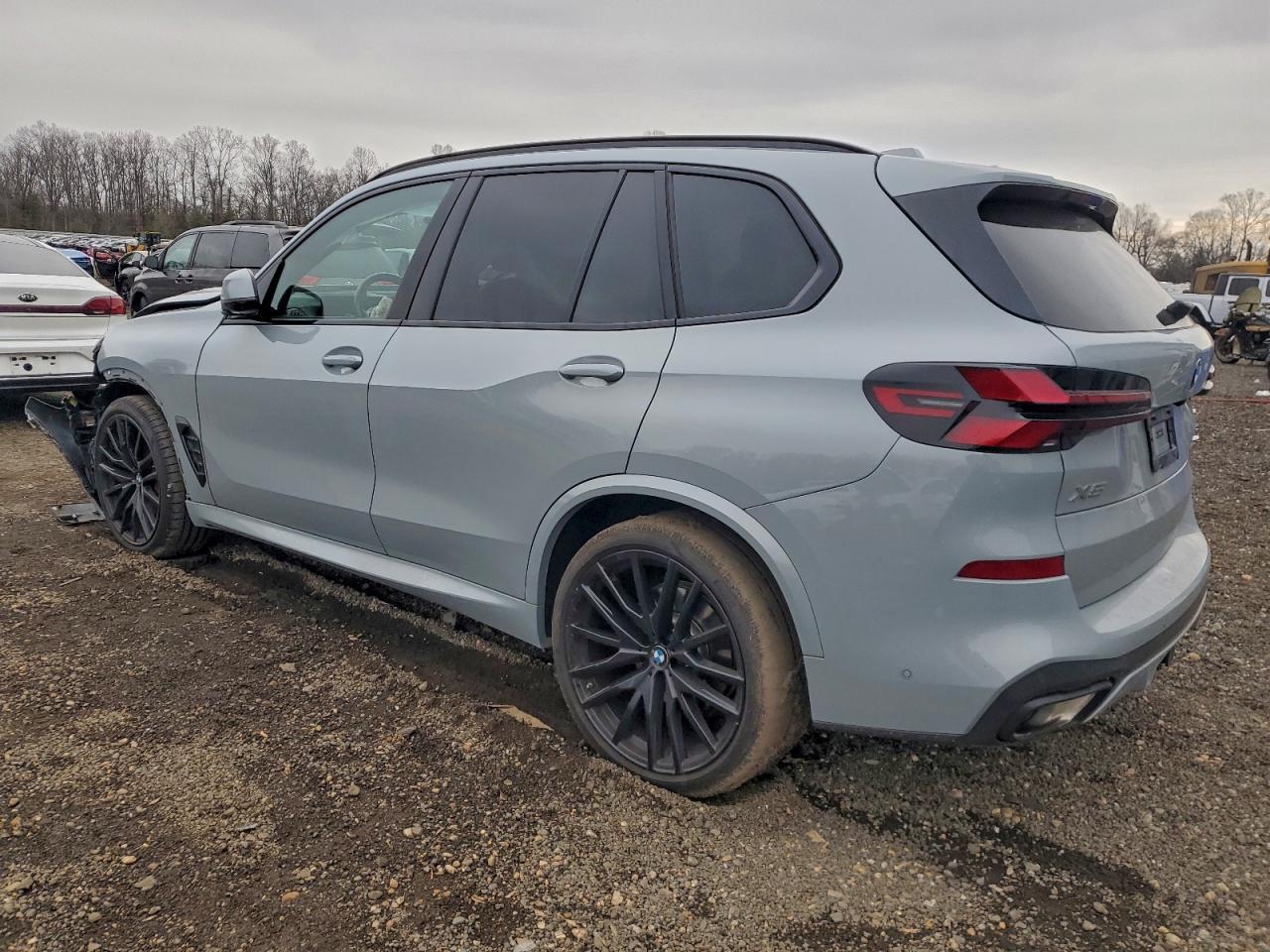 2024 BMW X5