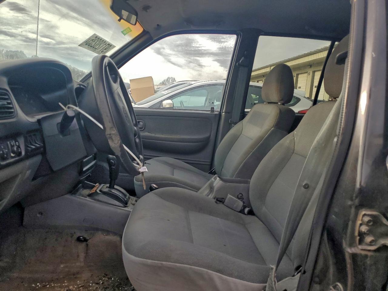 2002 KIA SPORTAGE