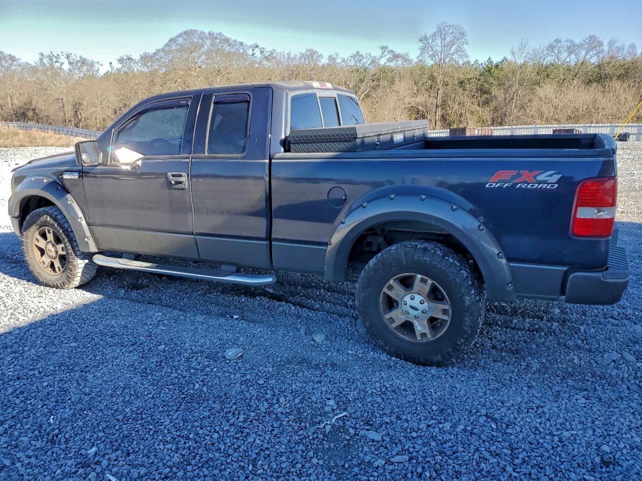 2004 FORD F-150