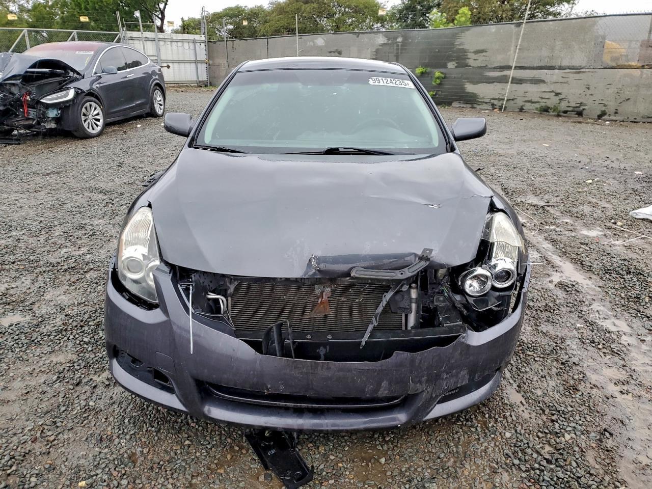 2011 NISSAN ALTIMA
