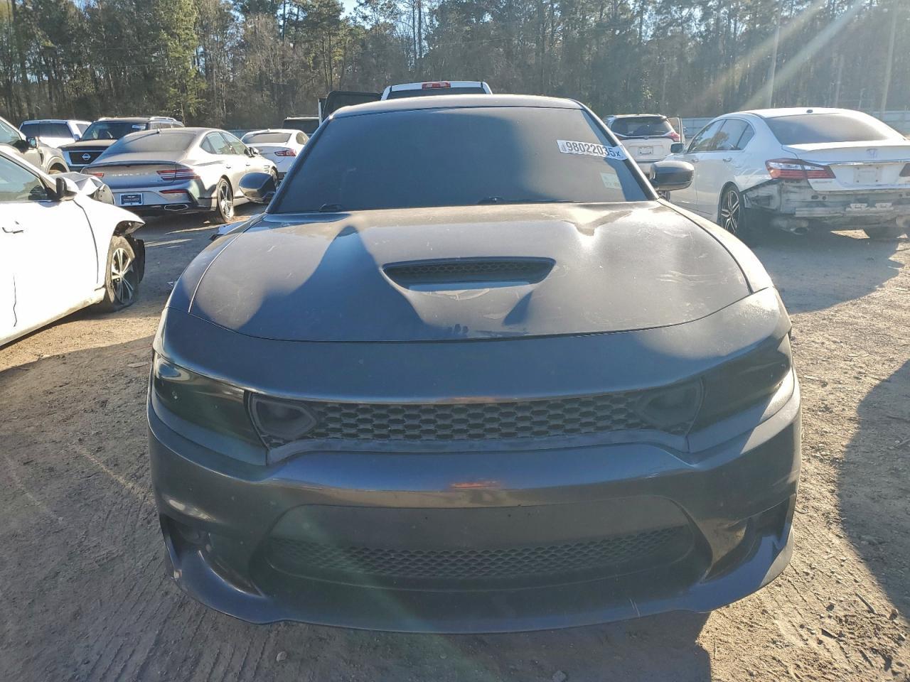2019 DODGE CHARGER