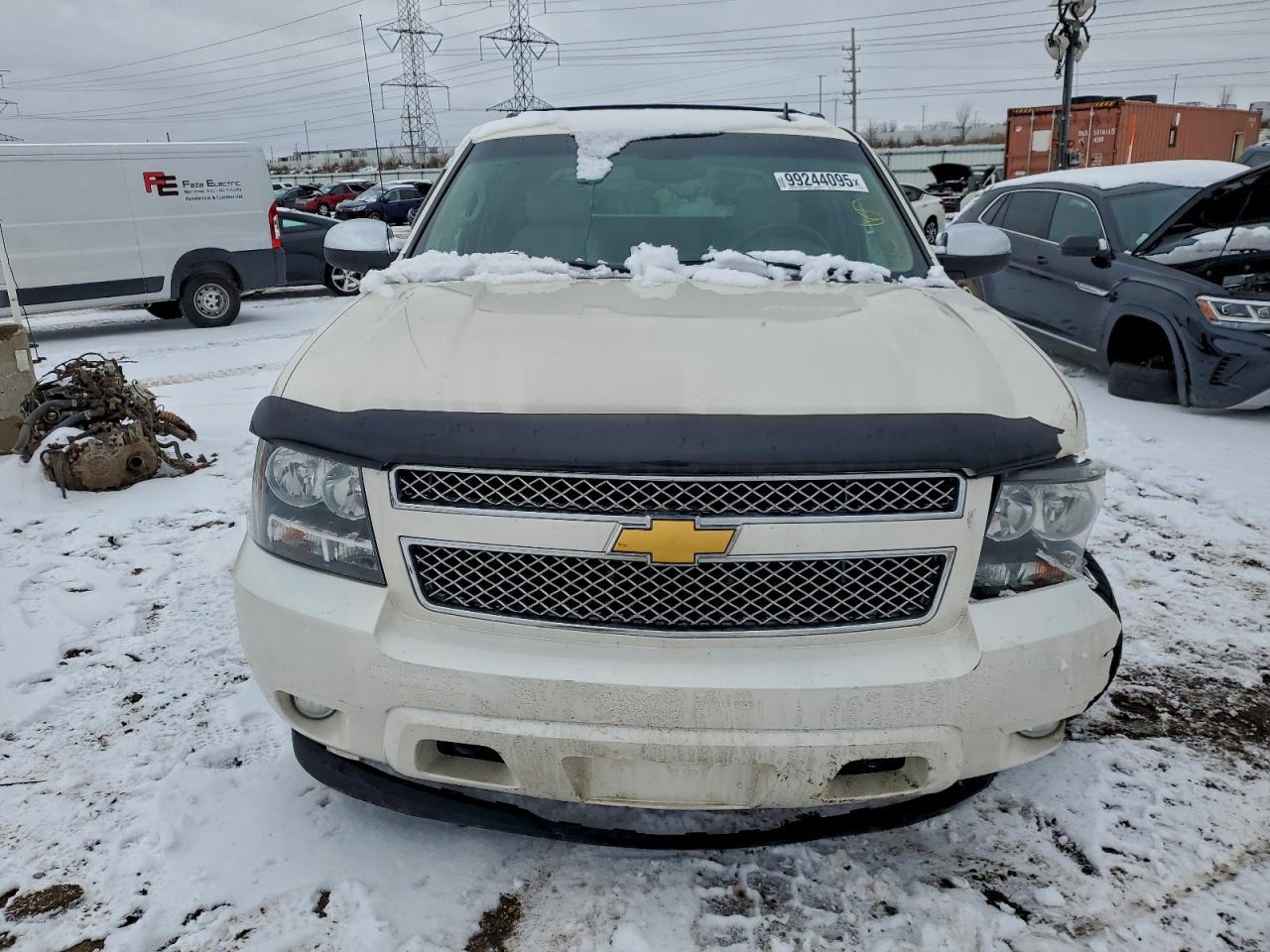 2013 CHEVROLET Avalanche