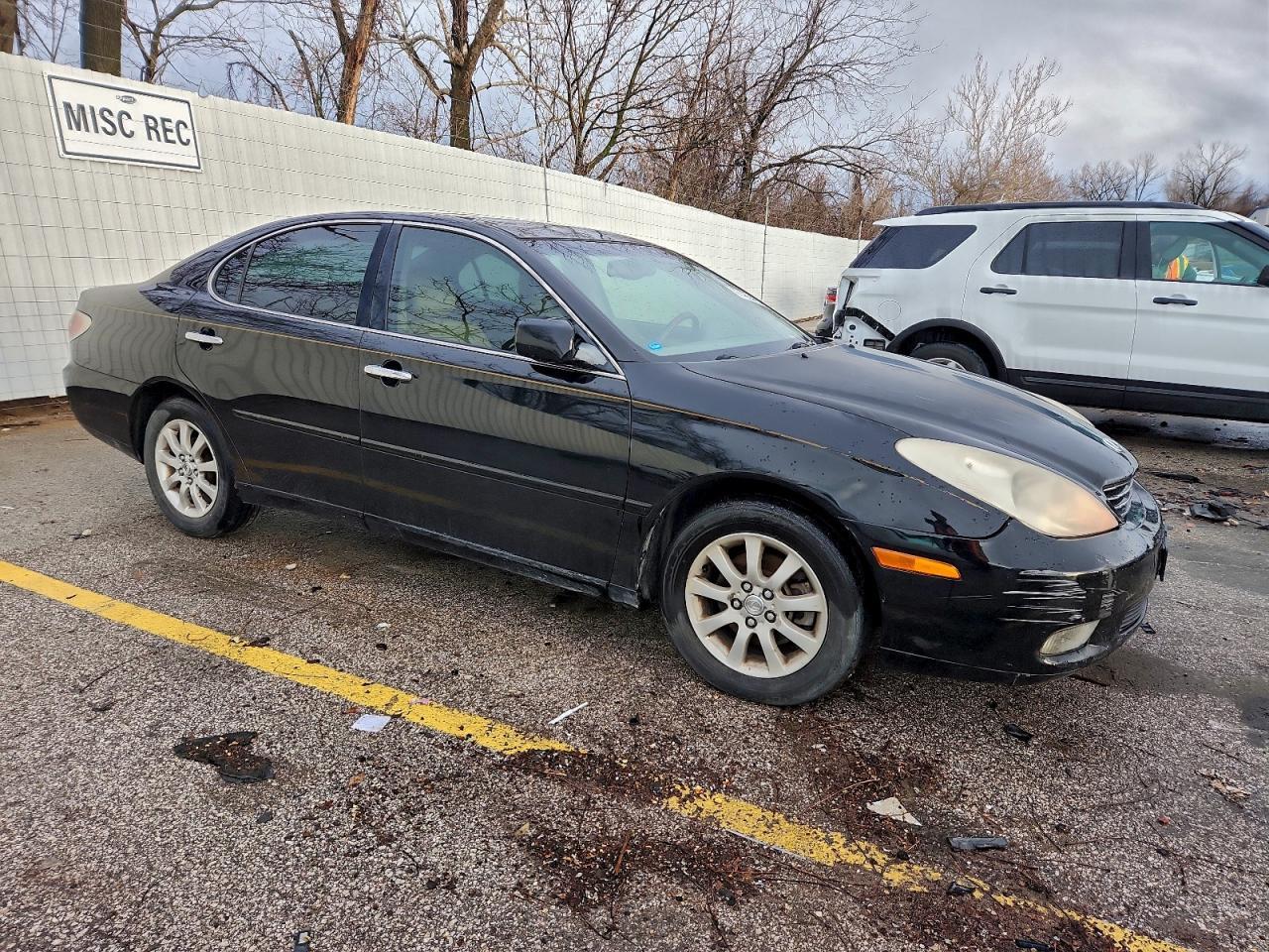 2004 LEXUS ES 330