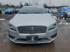 2017 LINCOLN MKZ
