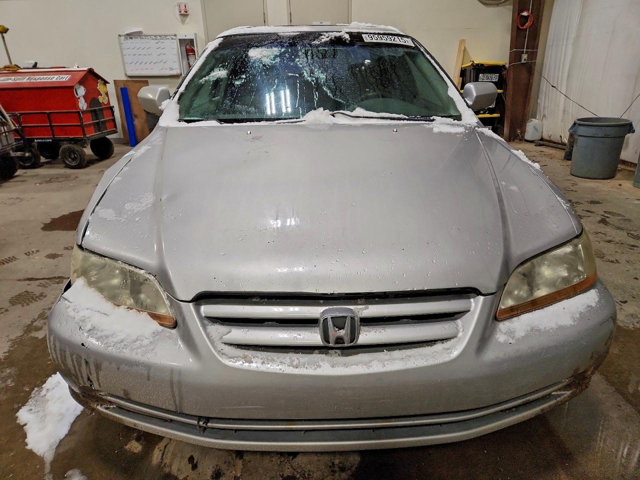 2002 HONDA ACCORD