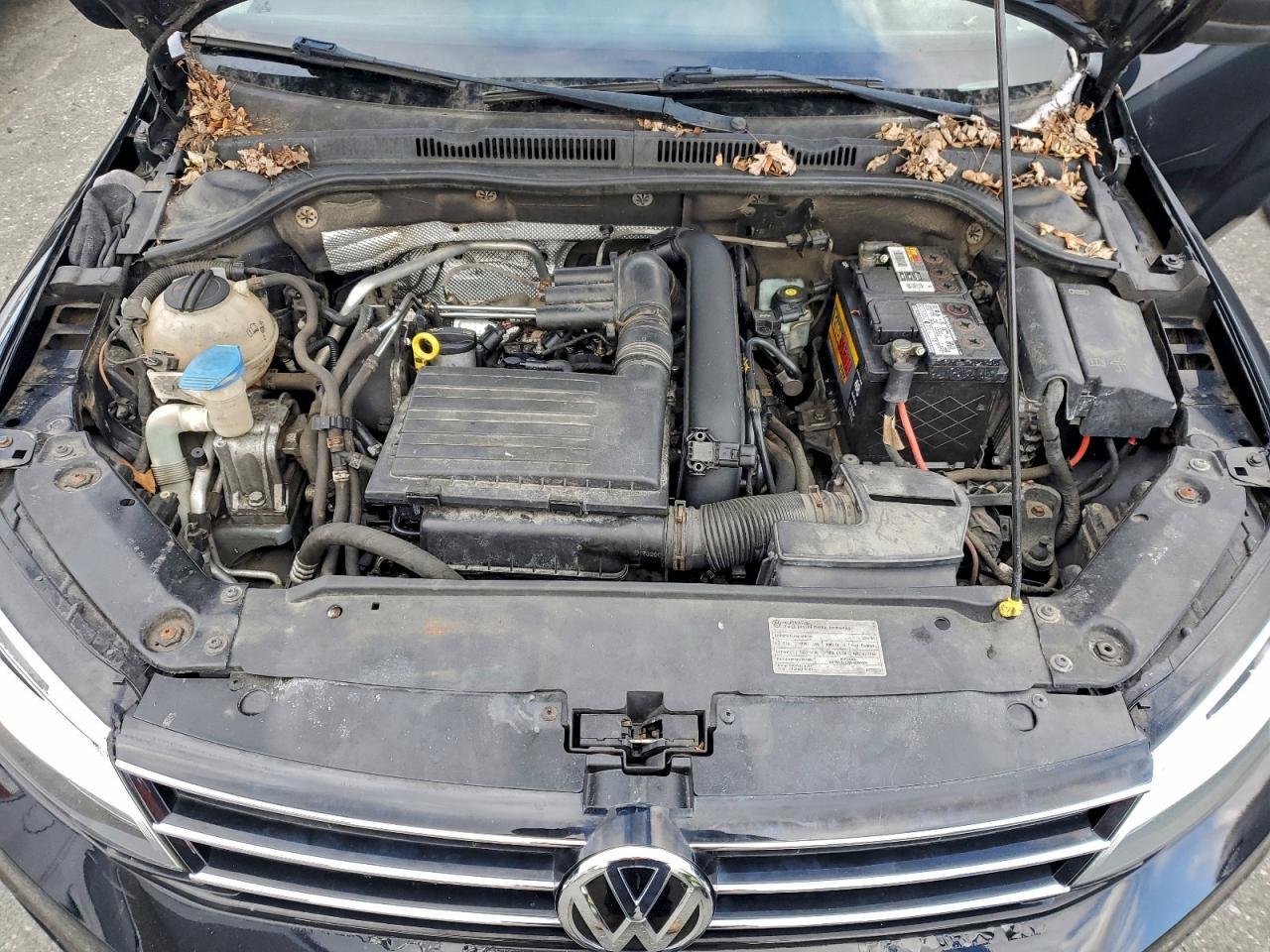 2016 VOLKSWAGEN JETTA
