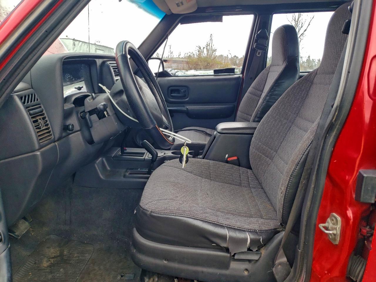 1999 JEEP CHEROKEE