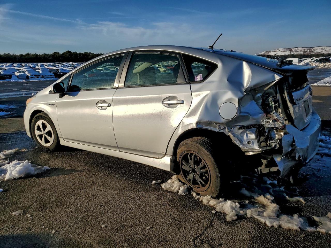 2012 TOYOTA PRIUS