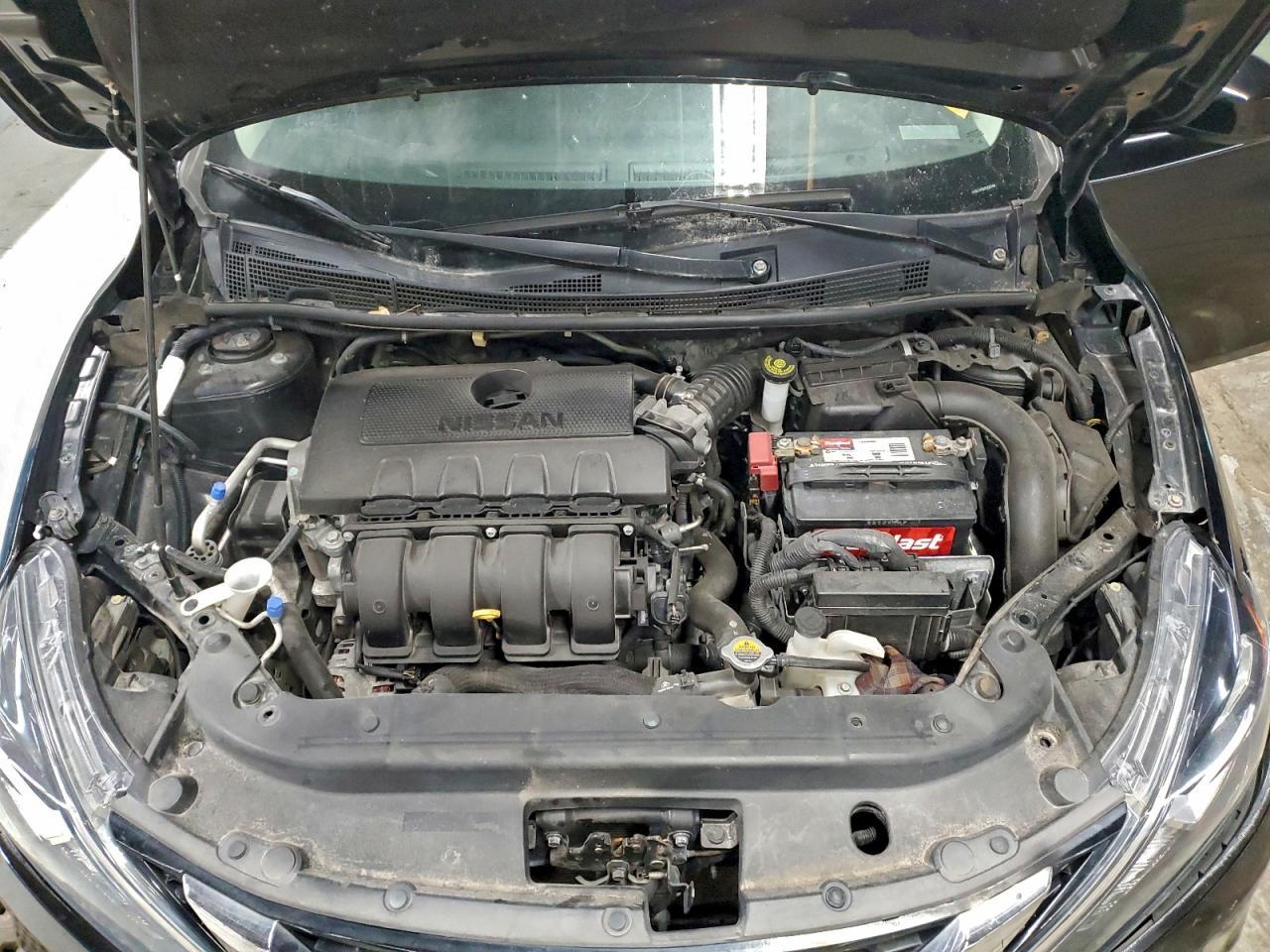 2017 NISSAN SENTRA