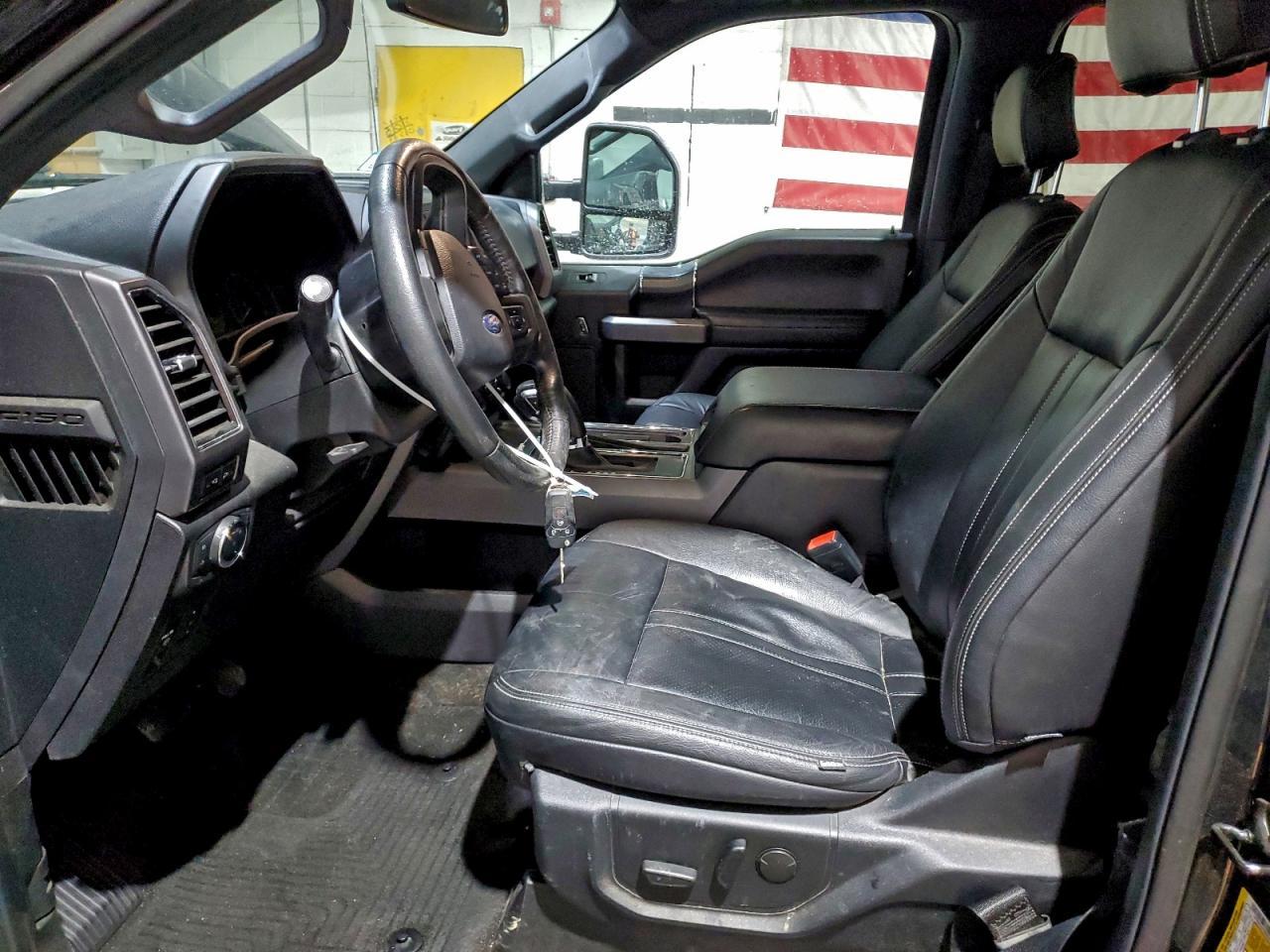 2019 FORD F-150