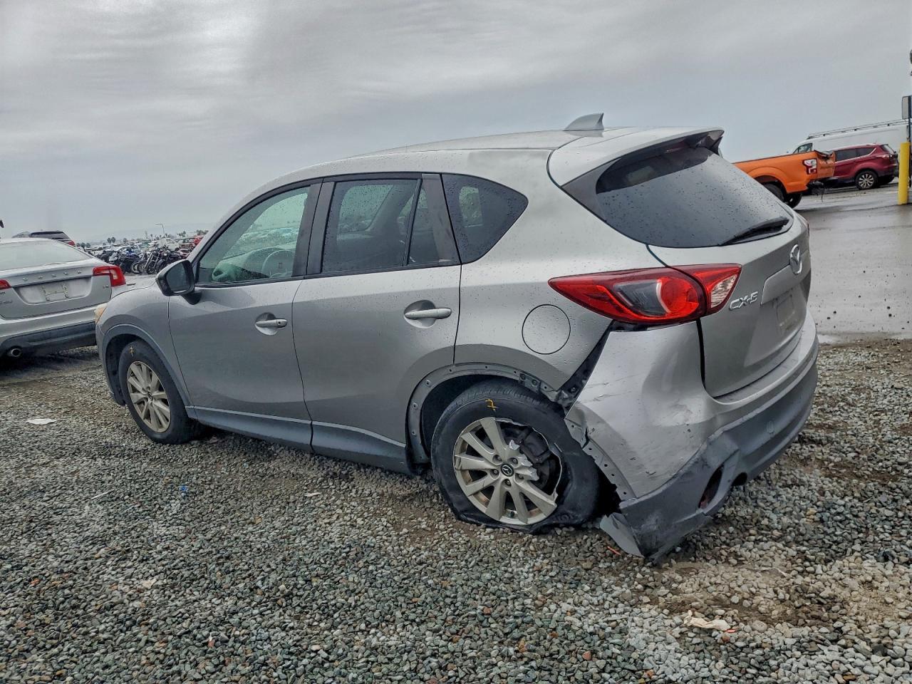 2014 MAZDA CX-5