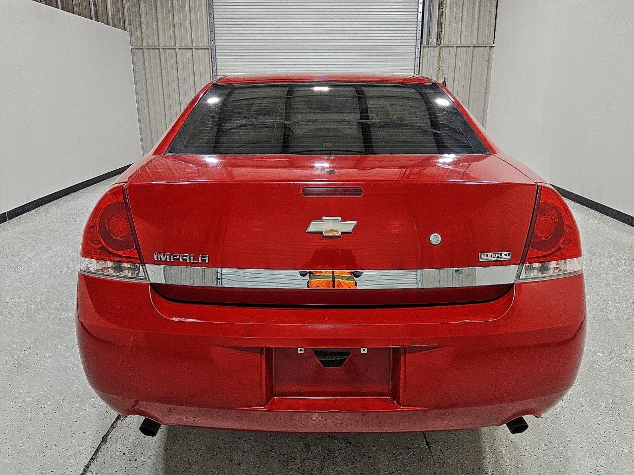 2008 CHEVROLET IMPALA