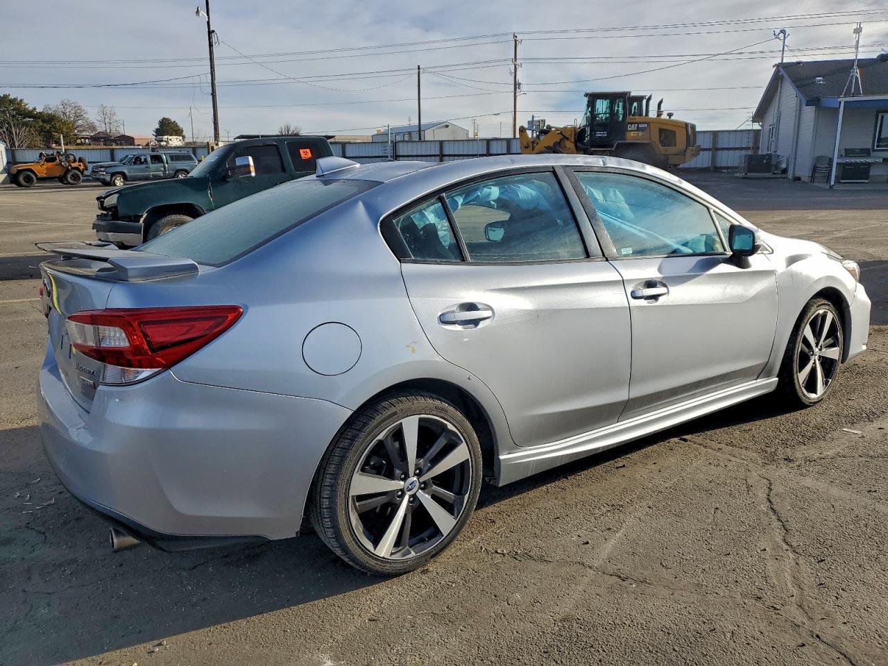 2017 SUBARU IMPREZA