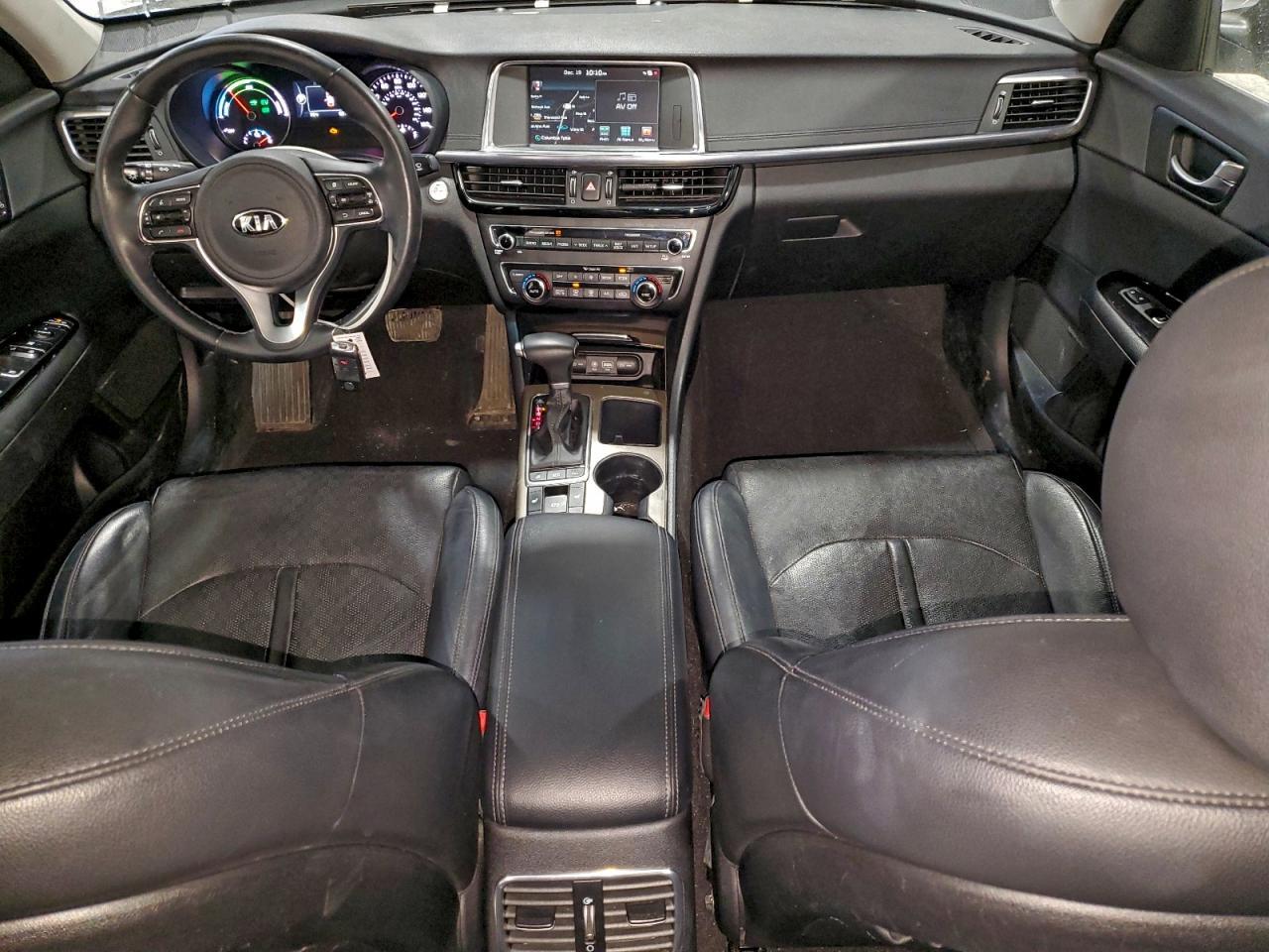 2017 KIA Optima Hybrid