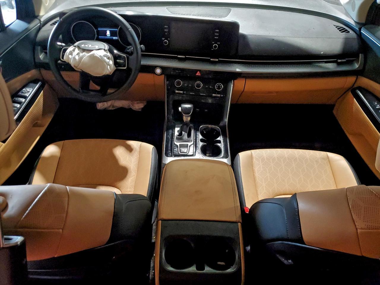 2022 KIA Carnival
