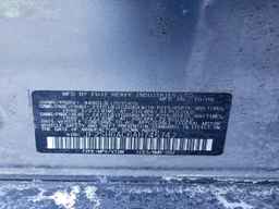 2010 SUBARU FORESTER