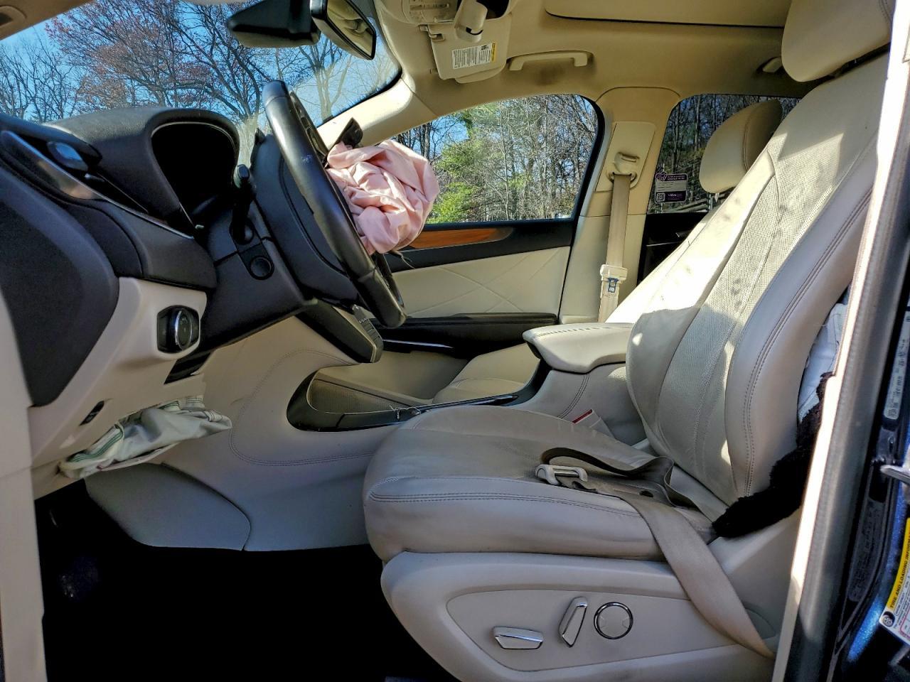 2015 LINCOLN MKC