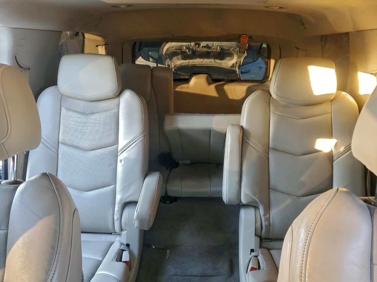 2015 CADILLAC ESCALADE