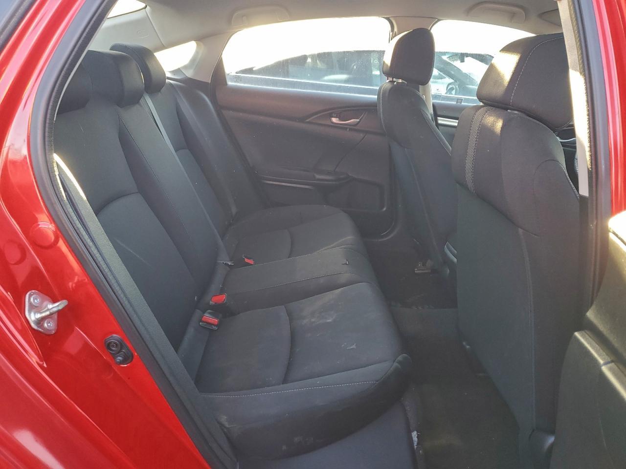 2017 HONDA CIVIC