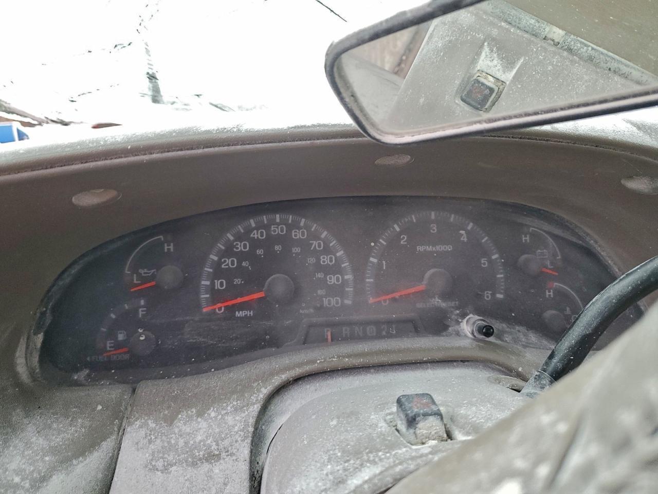 2003 FORD F-150