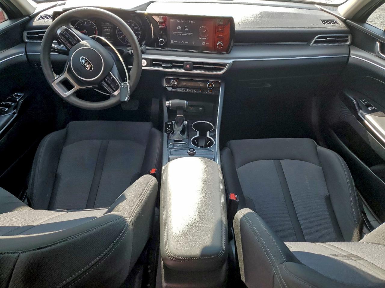 2021 KIA K5