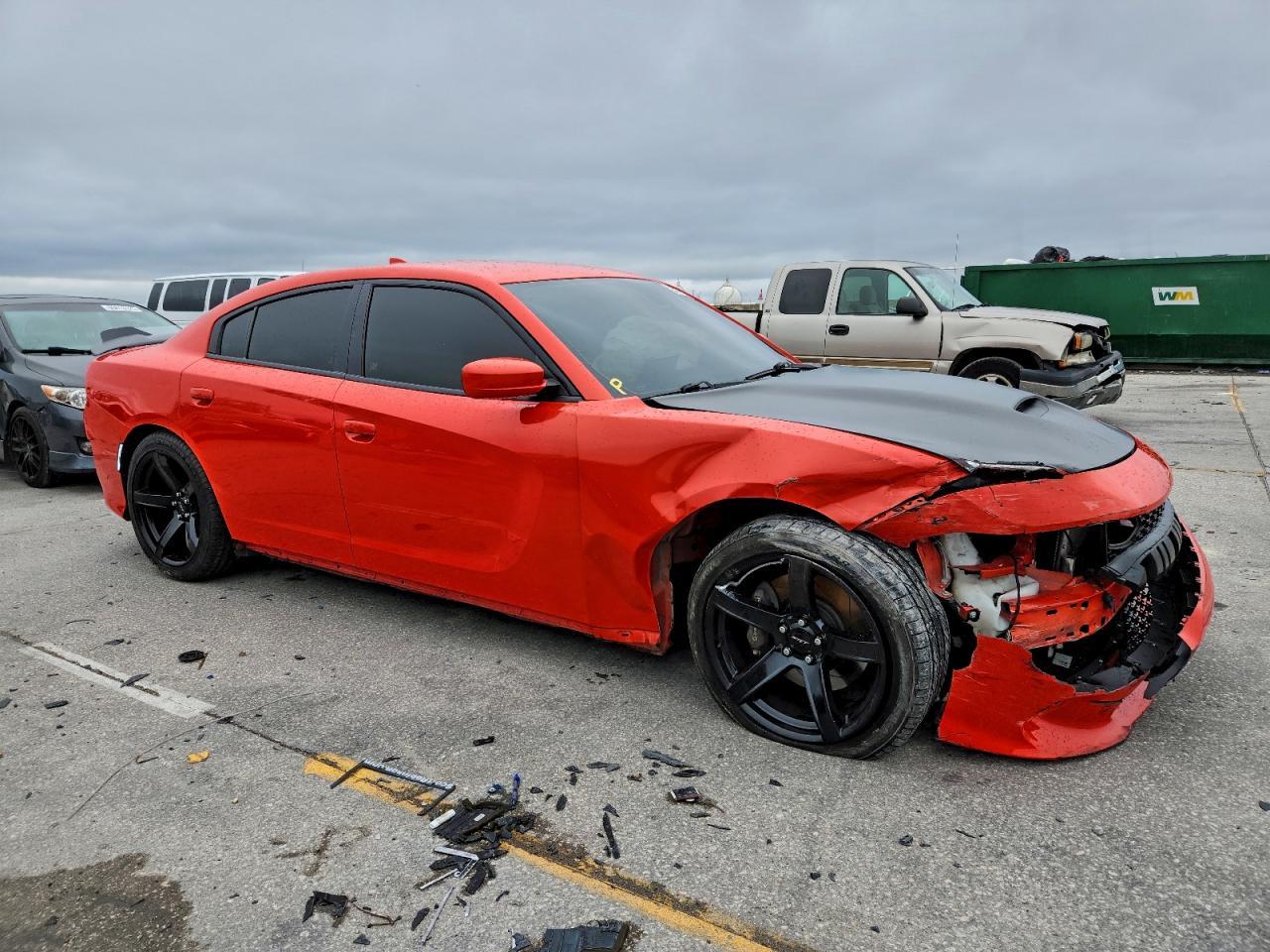 2020 DODGE CHARGER
