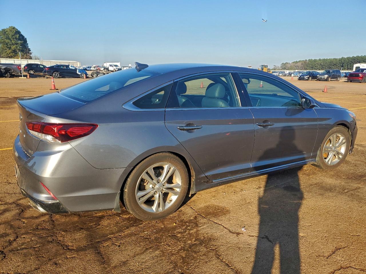 2018 HYUNDAI SONATA