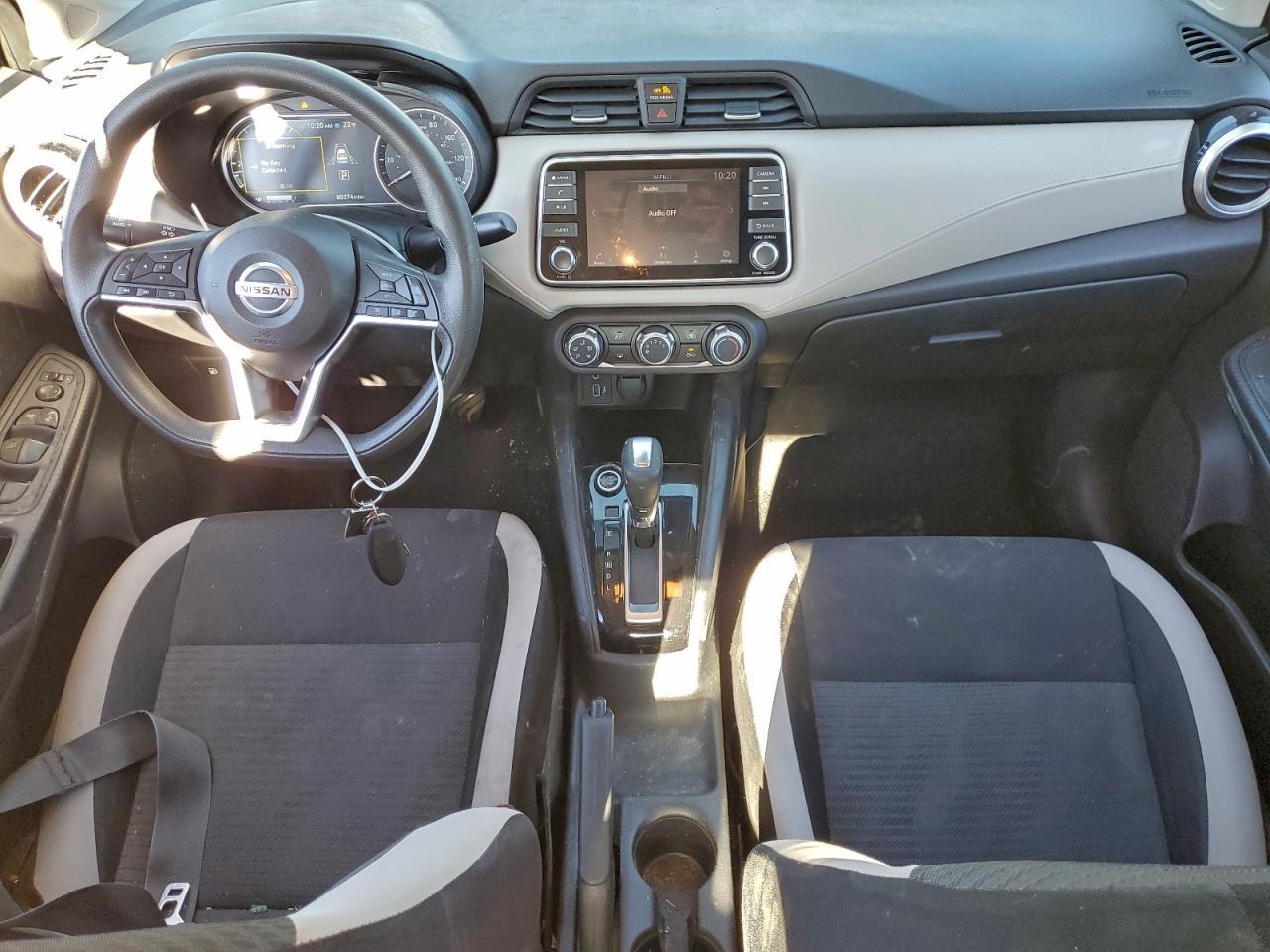 2021 NISSAN VERSA