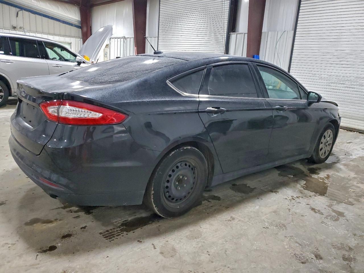 2014 FORD FUSION