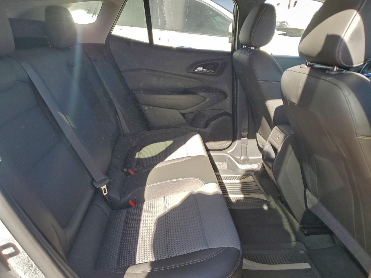 2025 CHEVROLET TRAX