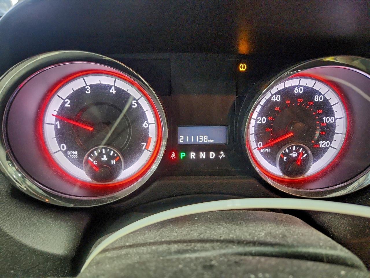 2013 DODGE GRAND CARAVAN