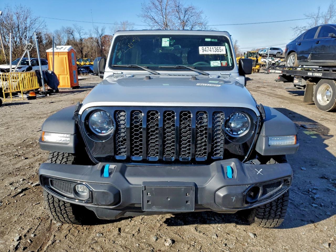 2023 JEEP WRANGLER