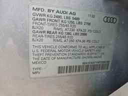 2023 AUDI Q5
