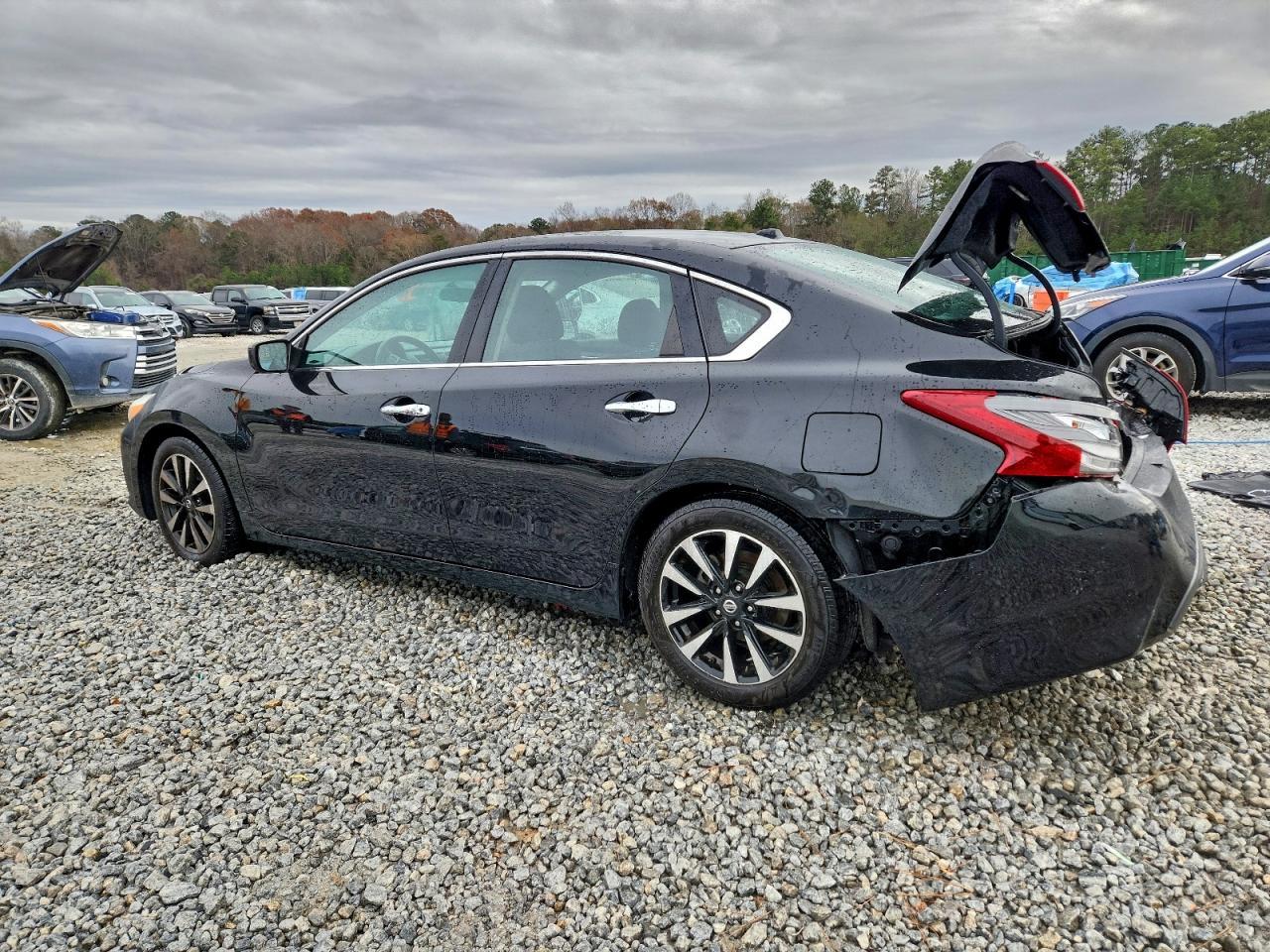 2018 NISSAN ALTIMA