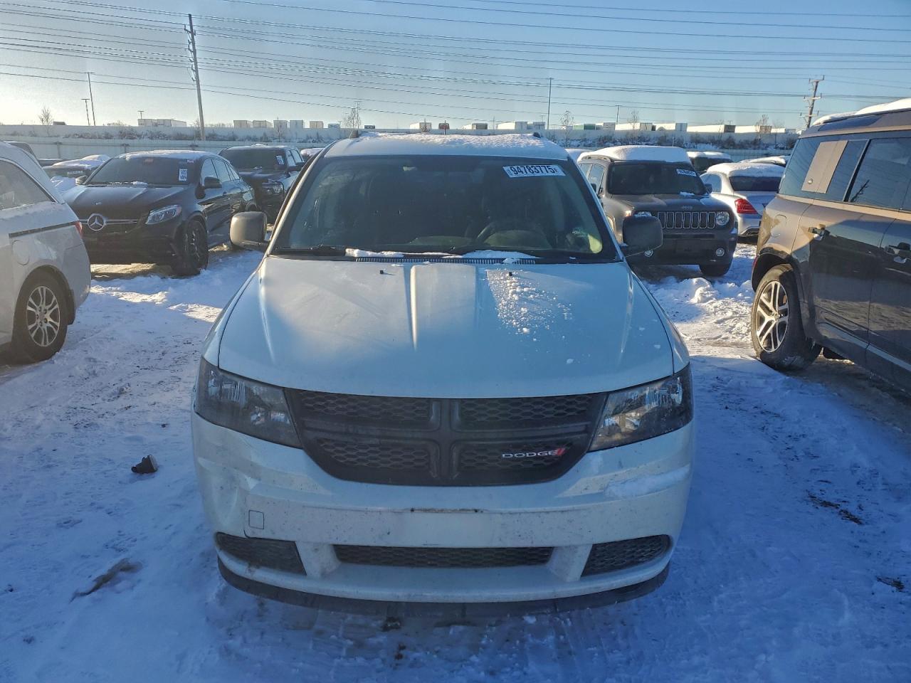 2017 DODGE JOURNEY