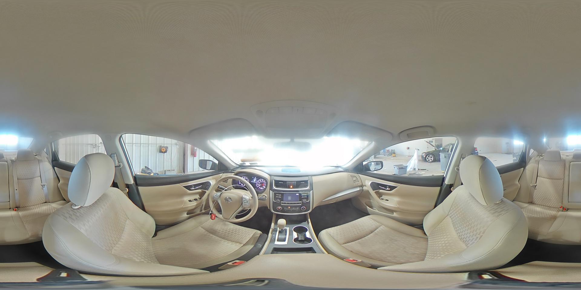 2016 NISSAN ALTIMA