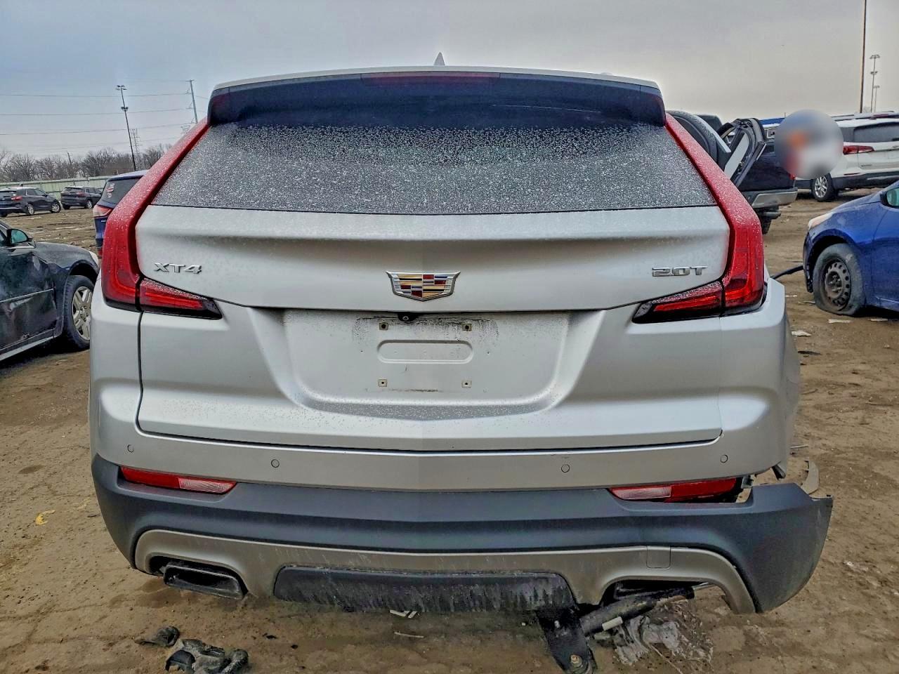 2019 CADILLAC XT4