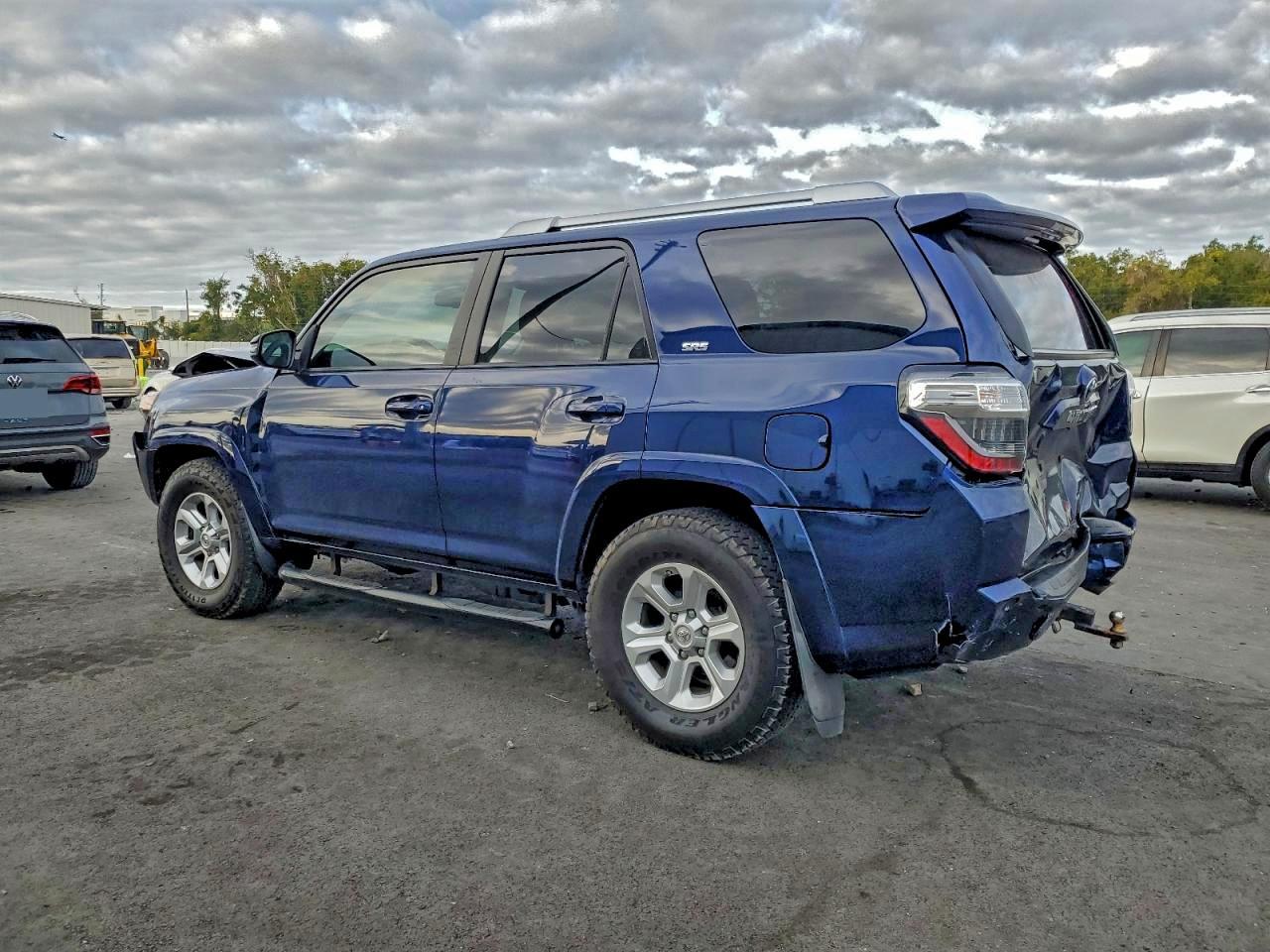 2018 TOYOTA 4Runner