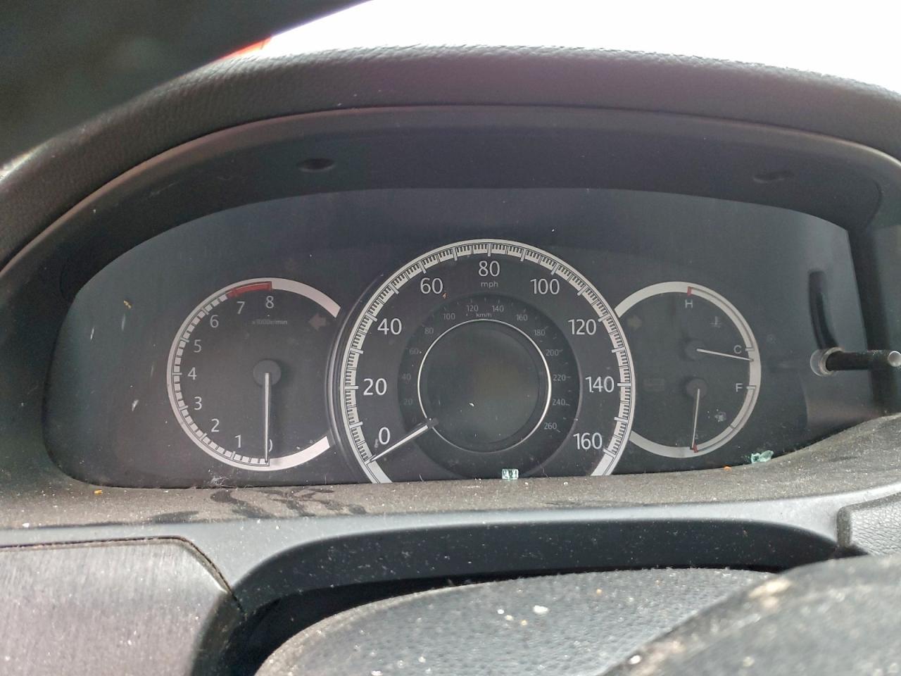 2015 HONDA ACCORD