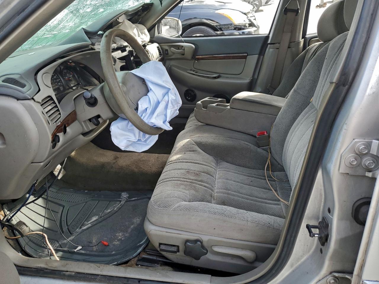 2003 CHEVROLET IMPALA