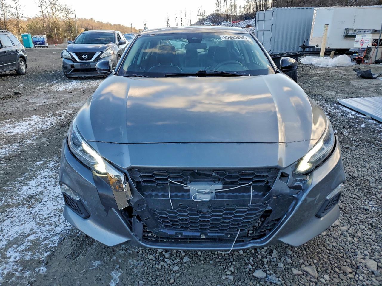 2022 NISSAN ALTIMA