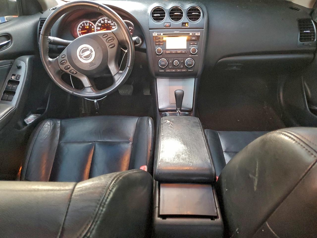 2012 NISSAN ALTIMA