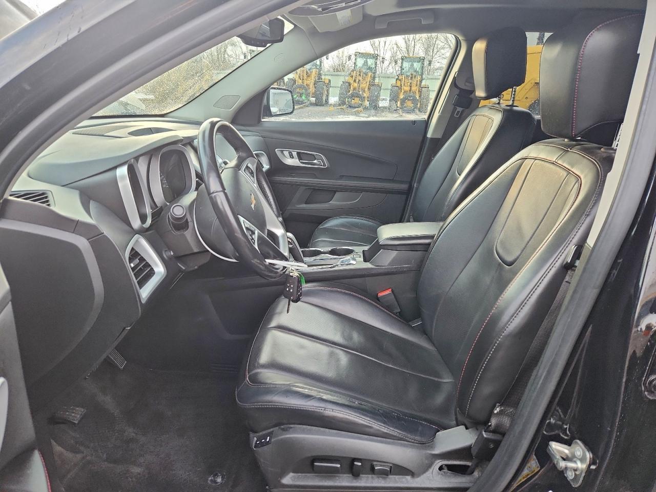 2015 CHEVROLET EQUINOX