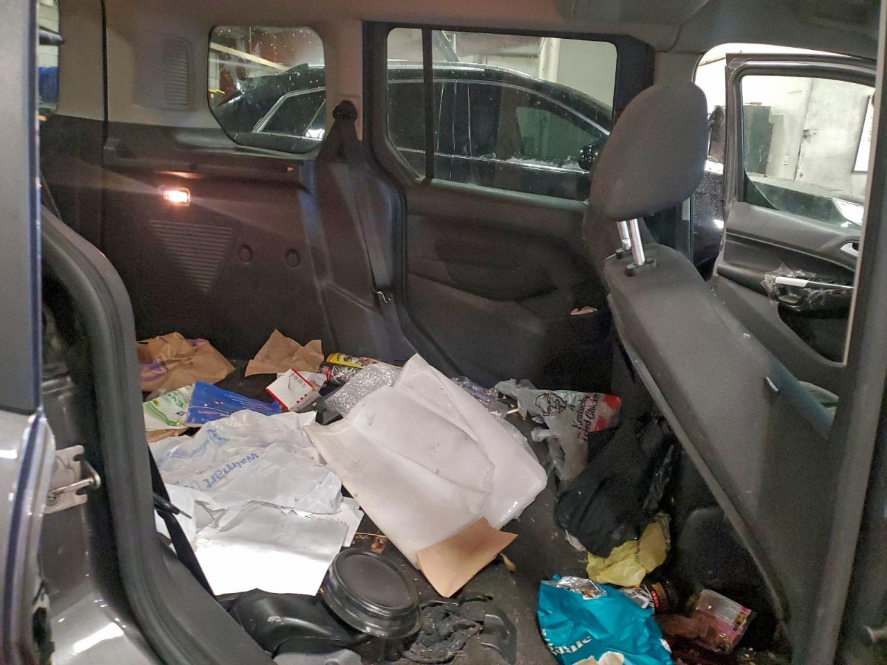 2015 FORD TRANSIT CONNECT