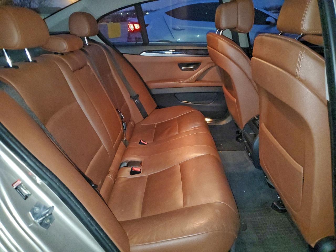 2013 BMW 5 series