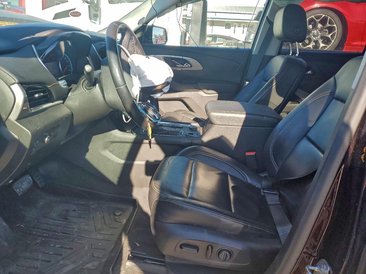 2020 CHEVROLET TRAVERSE