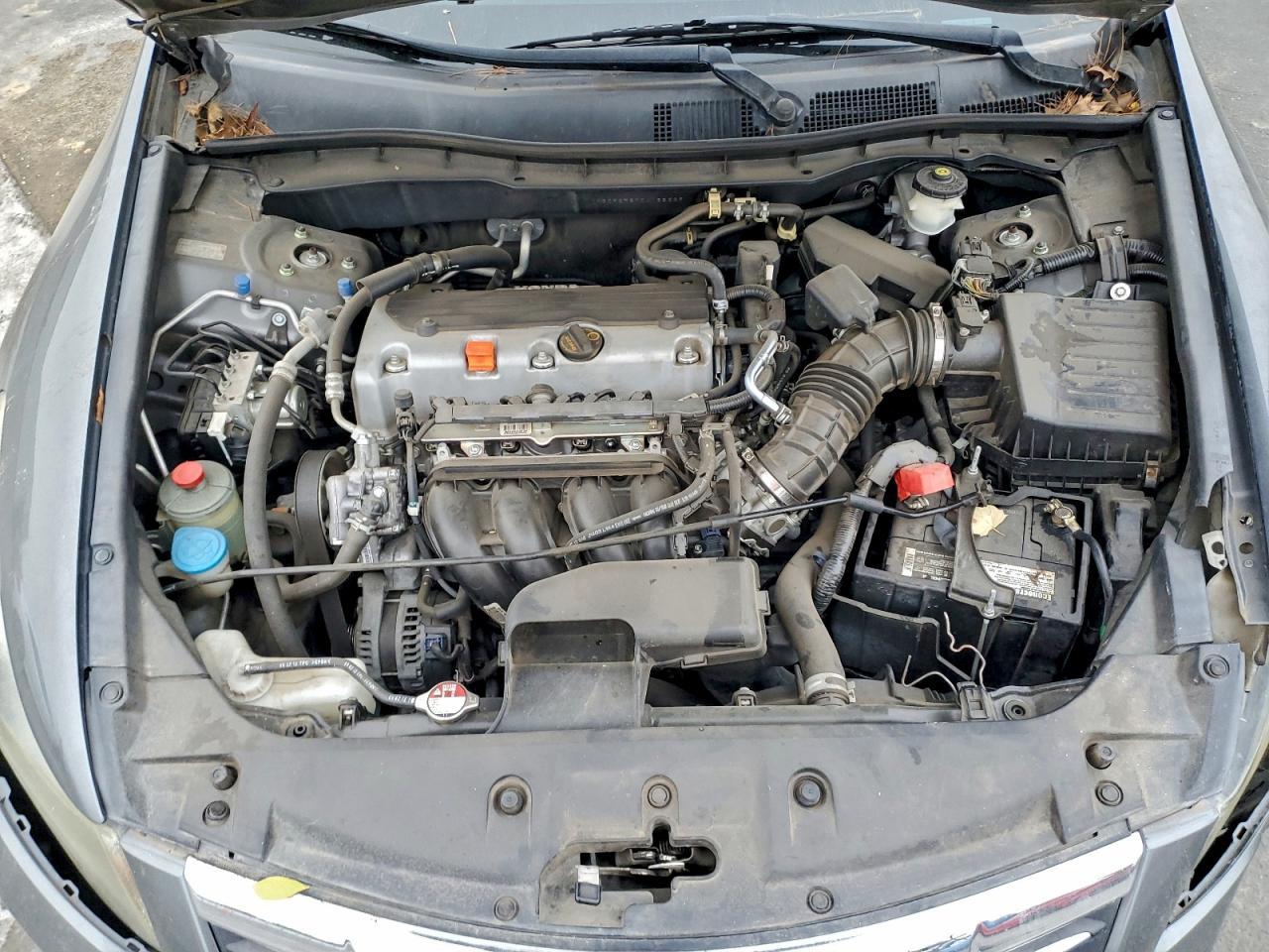 2012 HONDA ACCORD