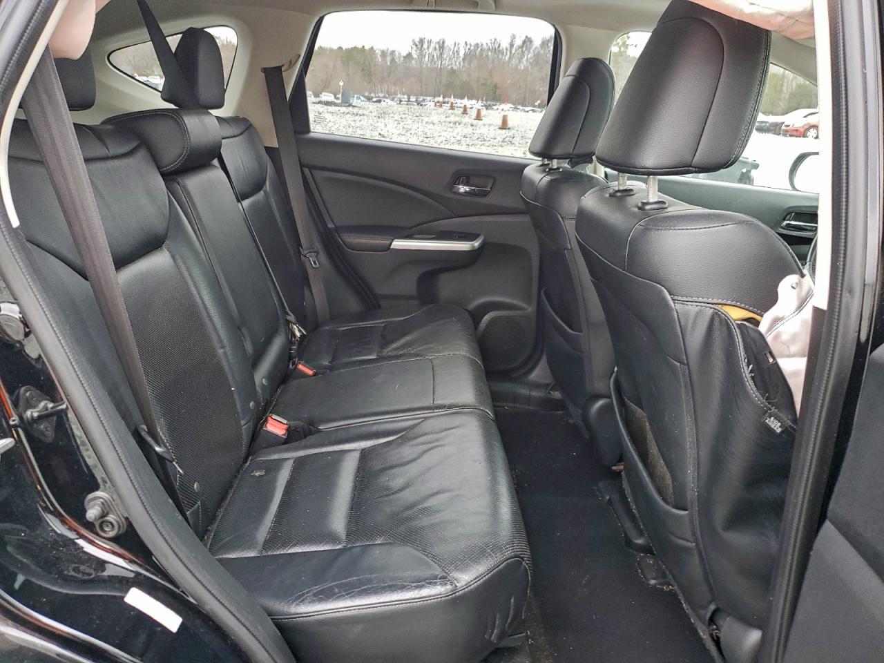 2015 HONDA CR-V