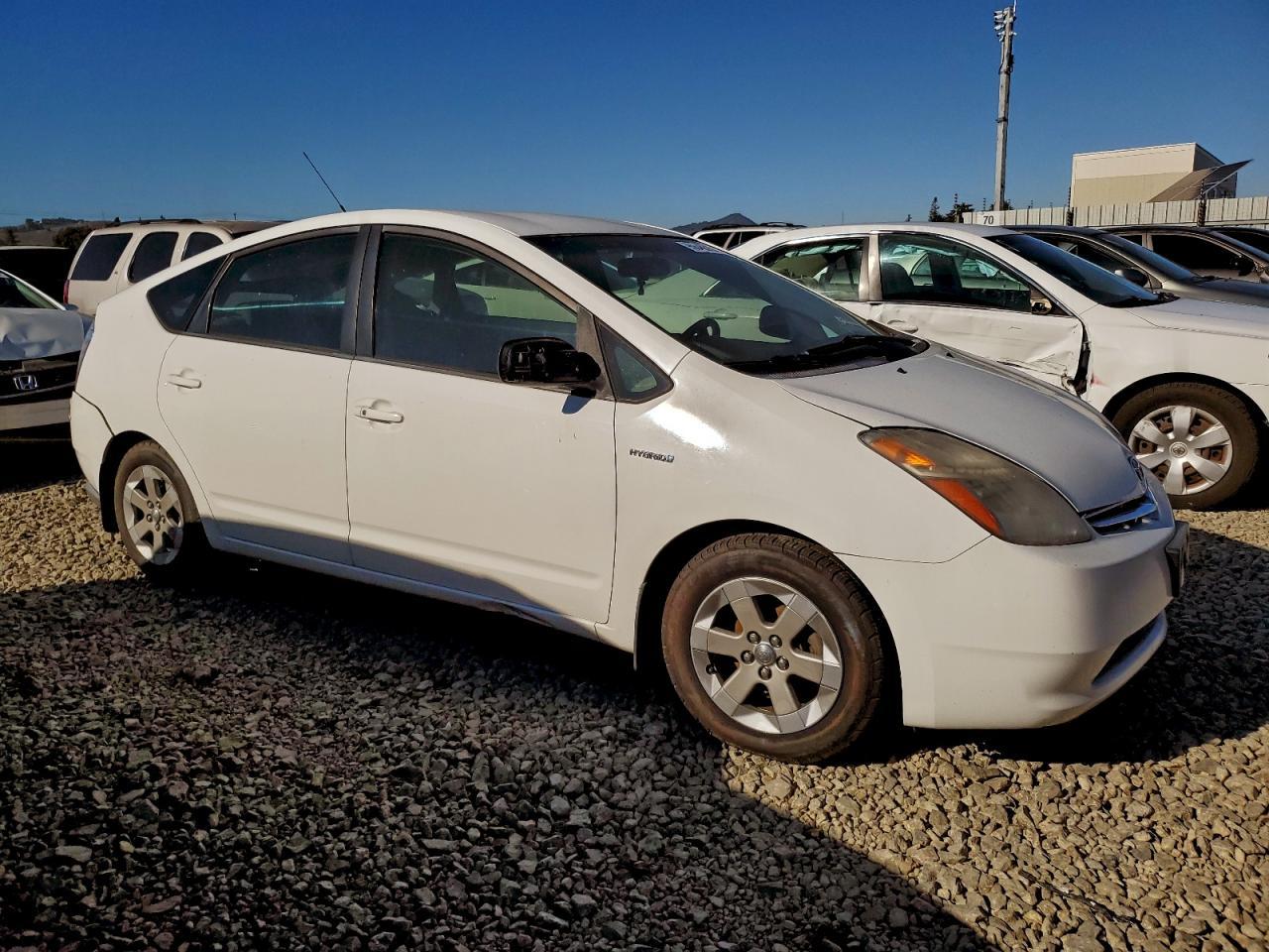 2007 TOYOTA PRIUS